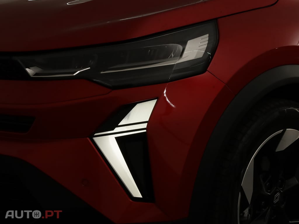 Renault Captur 1.2 ECO-G Techno