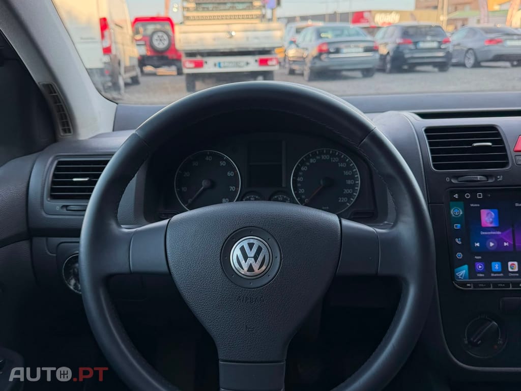 Volkswagen Golf 1.4i Confortline
