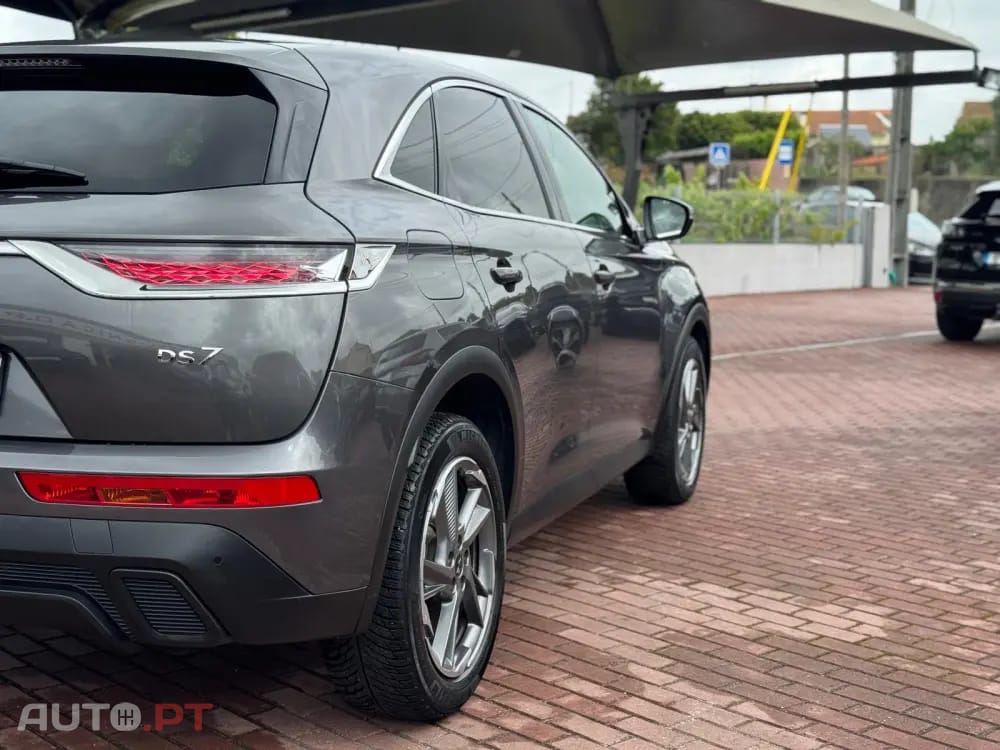 DS DS7 Crossback 1.5 BlueHDi So Chic EAT8