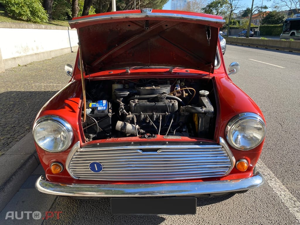 Morris Mini IMA