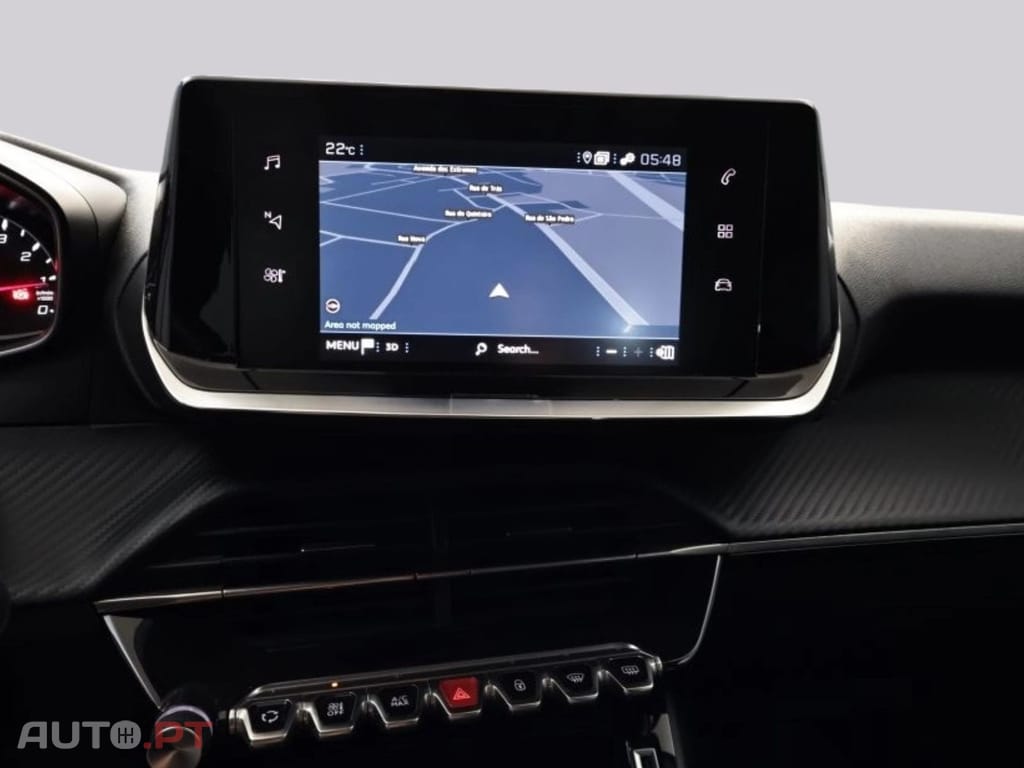 Peugeot 2008 1.5 BlueHDi Active Pack