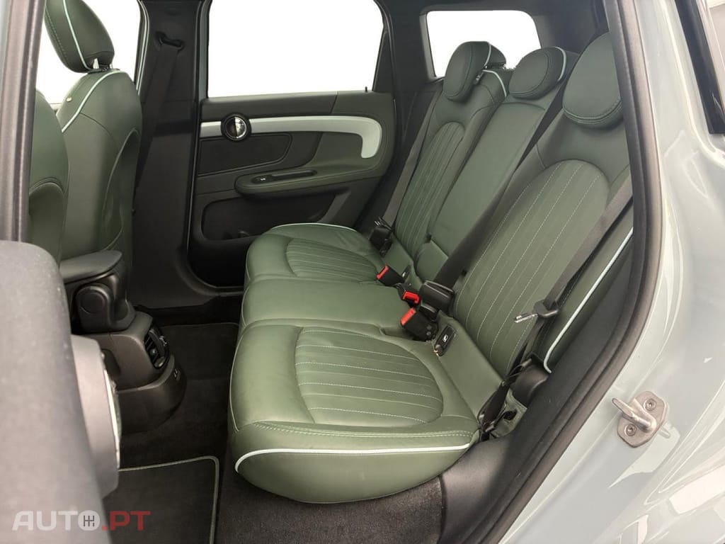 MINI Countryman Cooper SE ALL4 Edition Untamed Plus