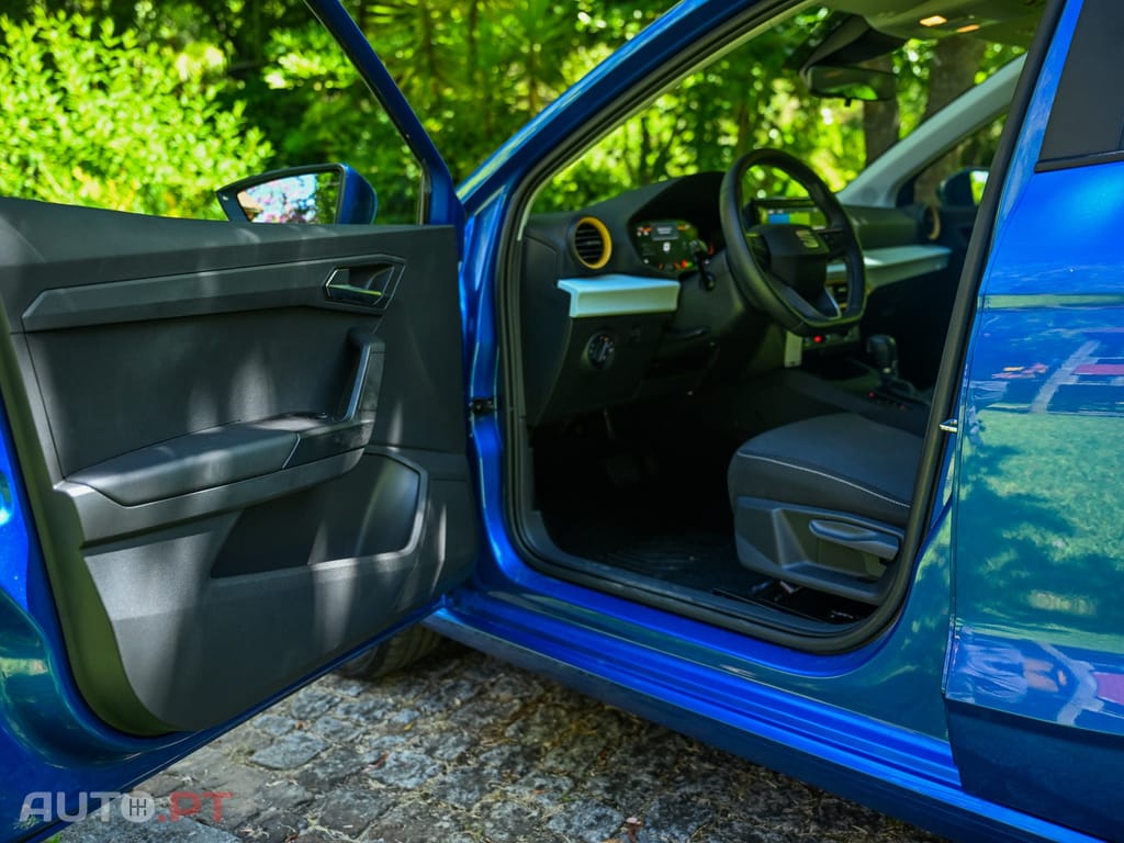 Seat Ibiza 1.0 TSI Style DSG