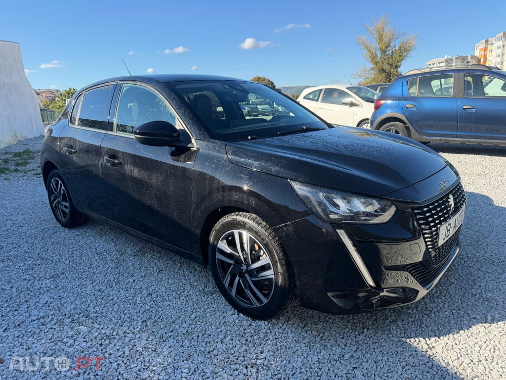 Peugeot 208 PureTech 100 Allure