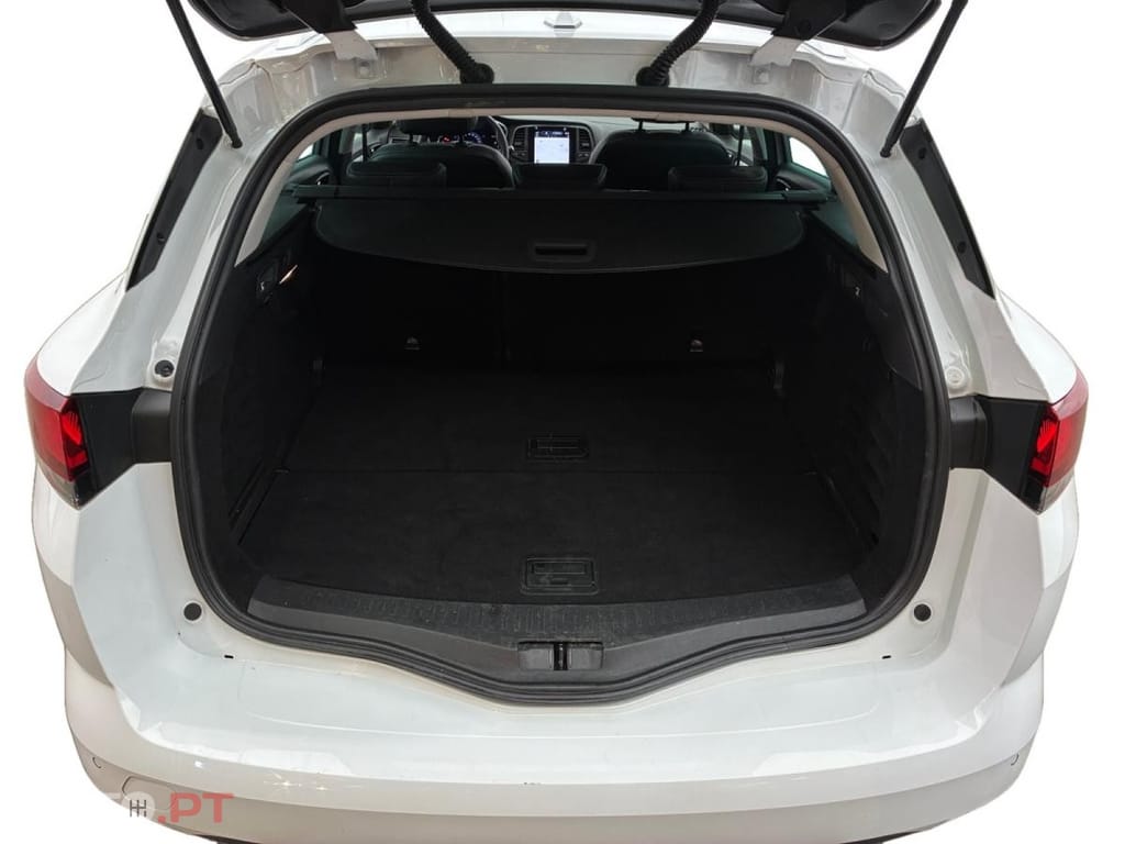 Renault Mégane Break 1.5 Blue dCi Intens EDC