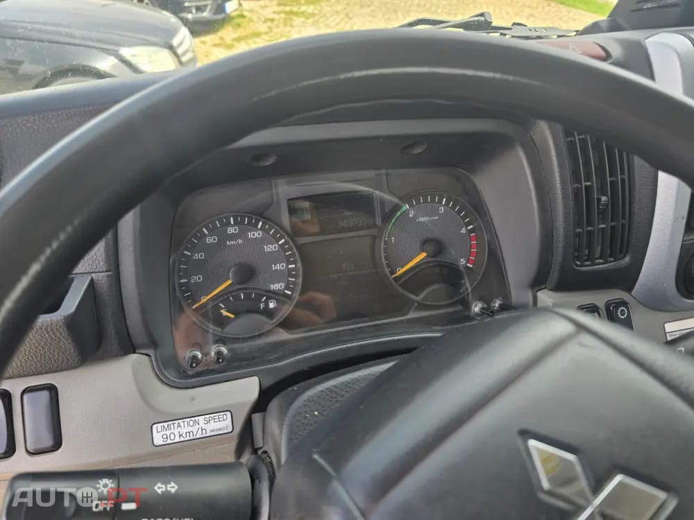Mitsubishi Canter 9C18