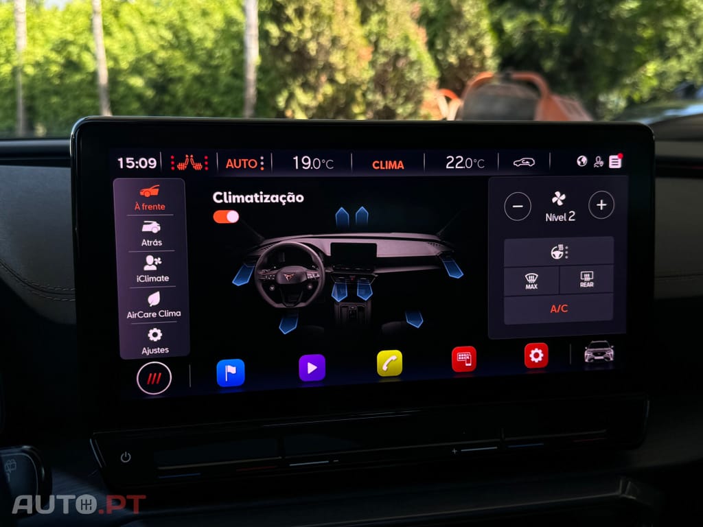 Cupra Formentor 1.4 e-Hybrid Sport DSG