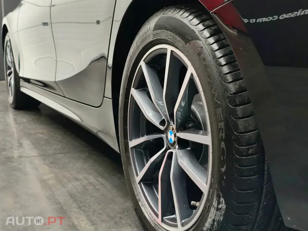 BMW 318 d Line Sport Auto