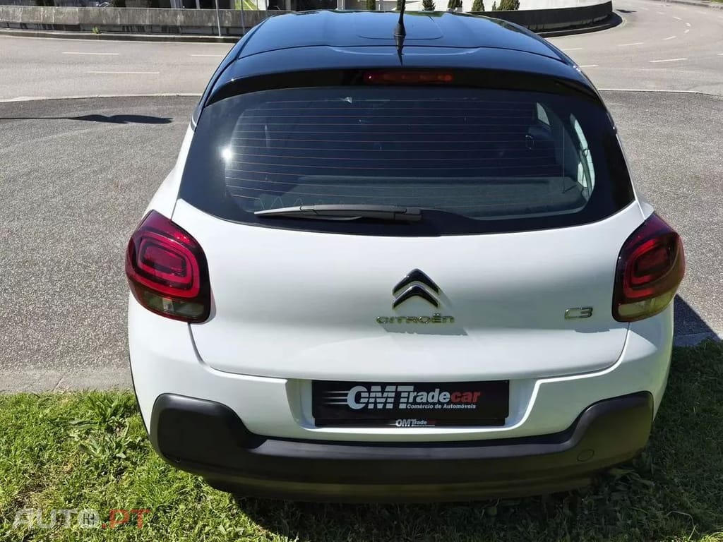 Citroen C3  Pure Tech 82 Shine