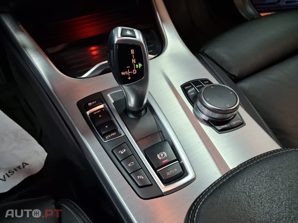 BMW X4 20 d xDrive Auto