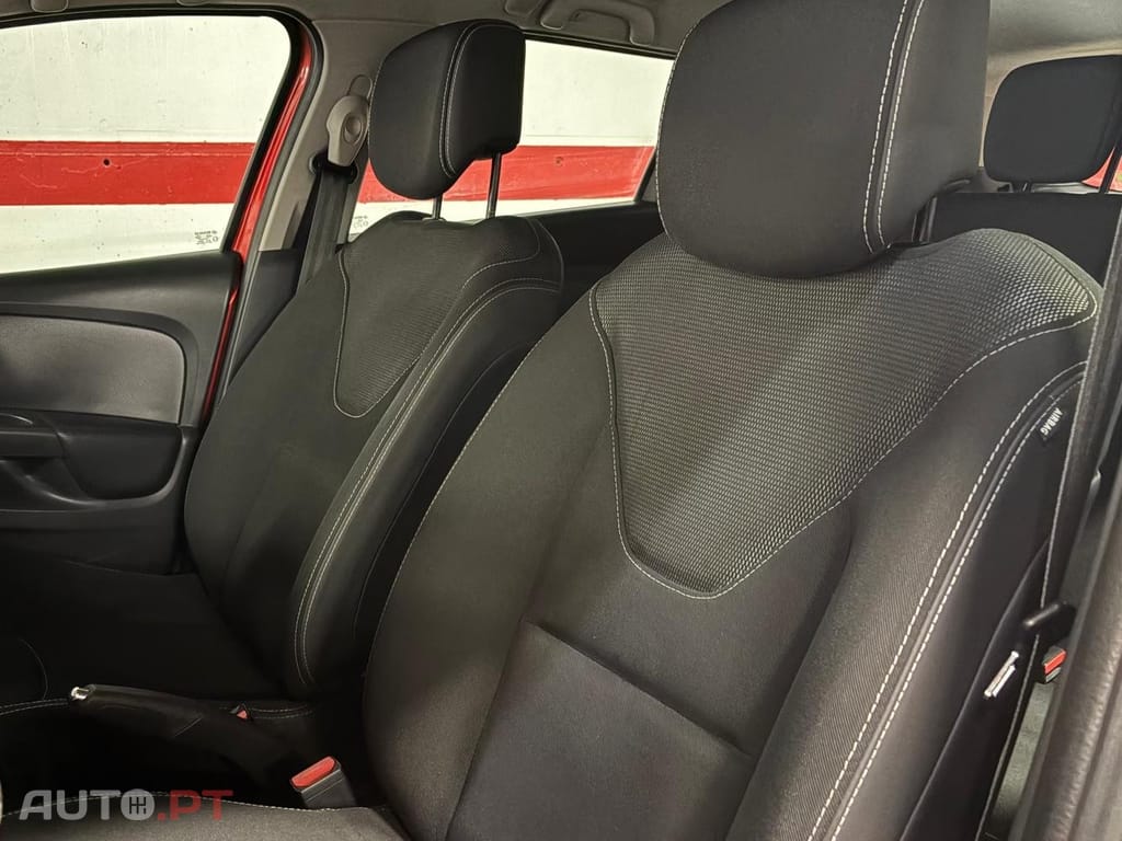 Renault Clio Sport Tourer 1.5 dCi Confort 82g