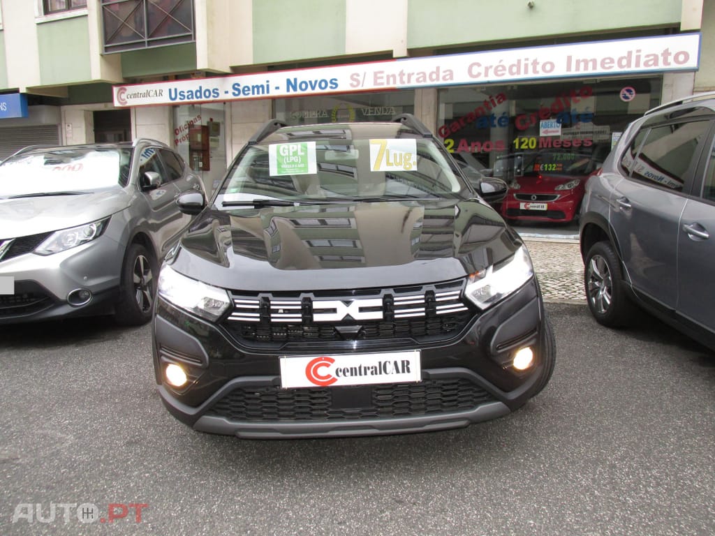 Dacia Jogger 1.0 ECO-G Extreme 7L Bi-Fuel