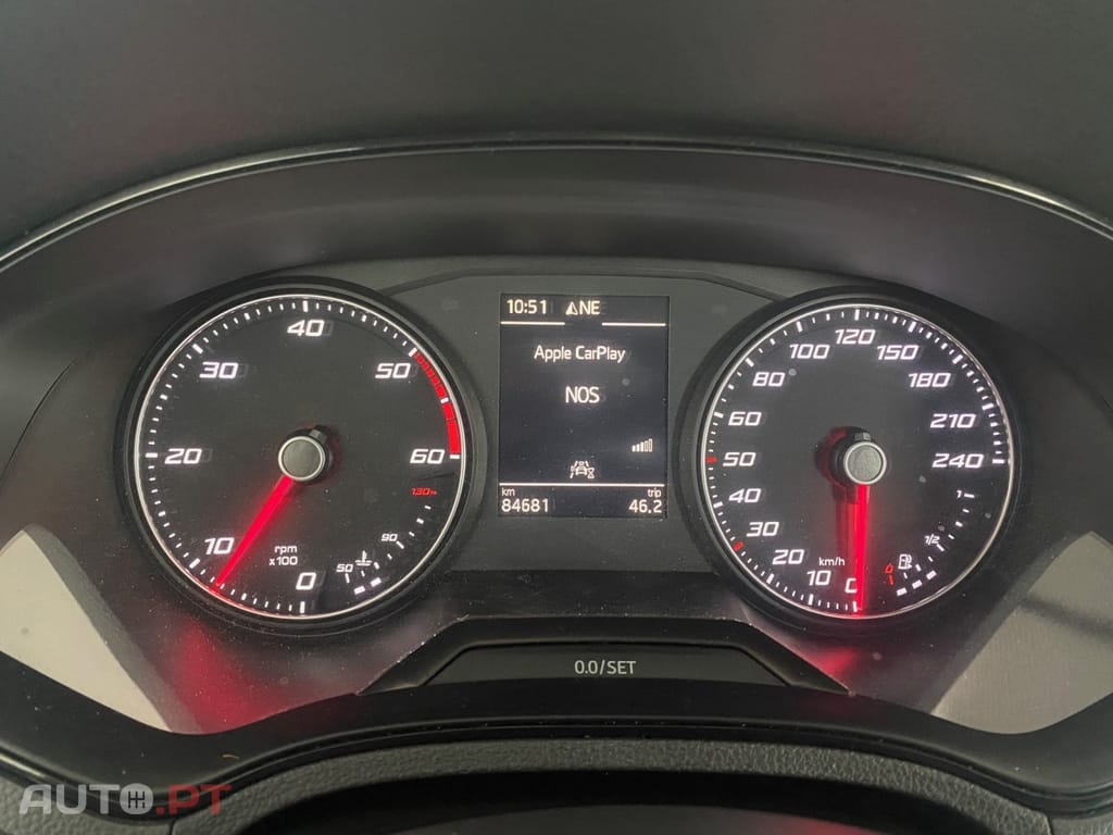 Seat Arona 1.6 TDI Style