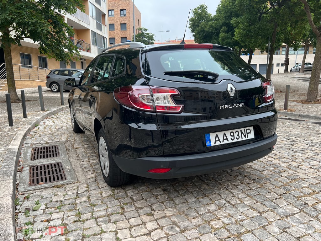 Renault Mégane Sports Tourer