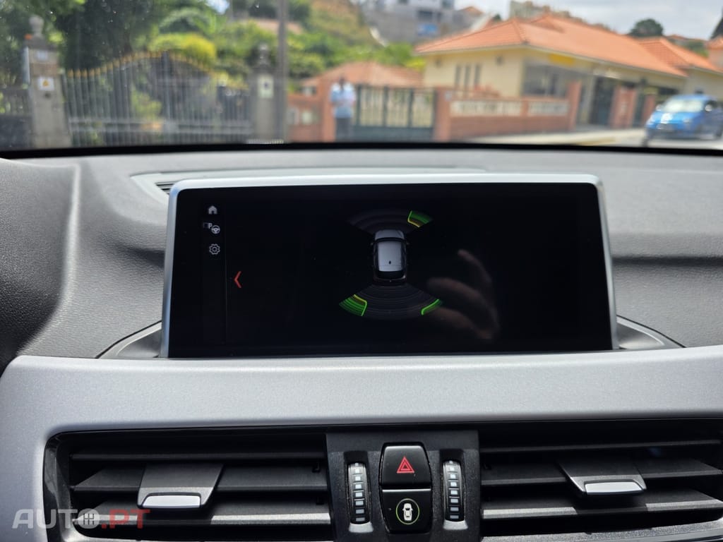 BMW X1 16 d sDrive