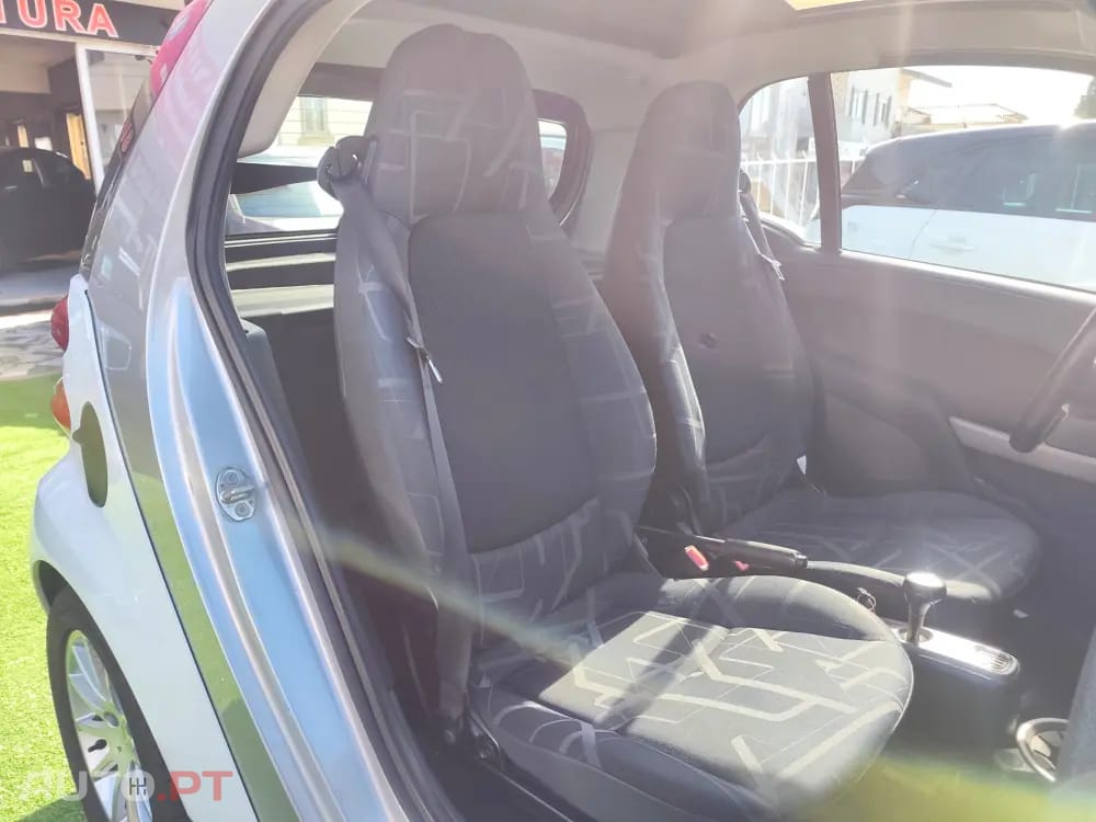 Smart ForTwo 0.8 cdi Passion 54