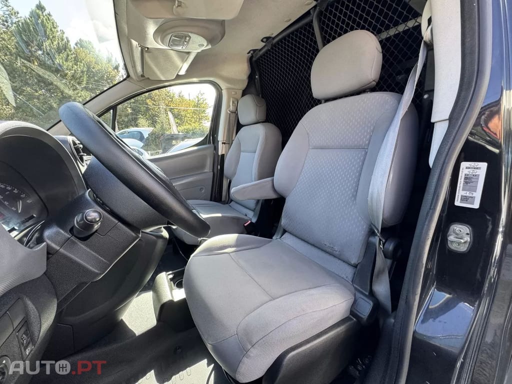Citroen Berlingo Outro