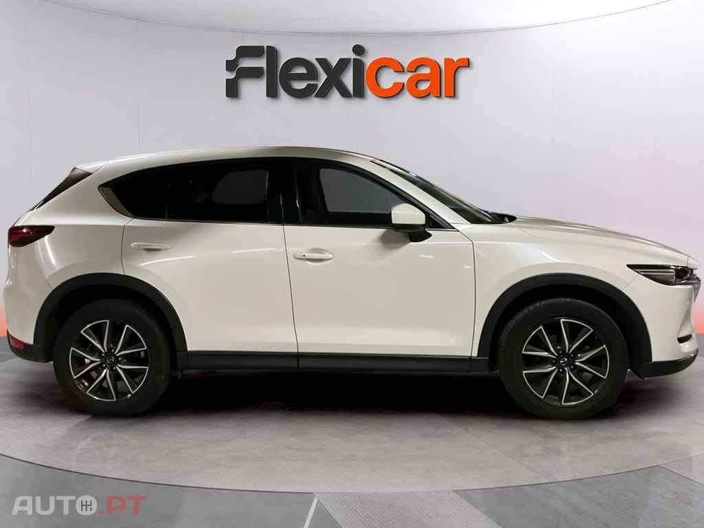 Mazda CX-5 2.2 D Excellence Navi