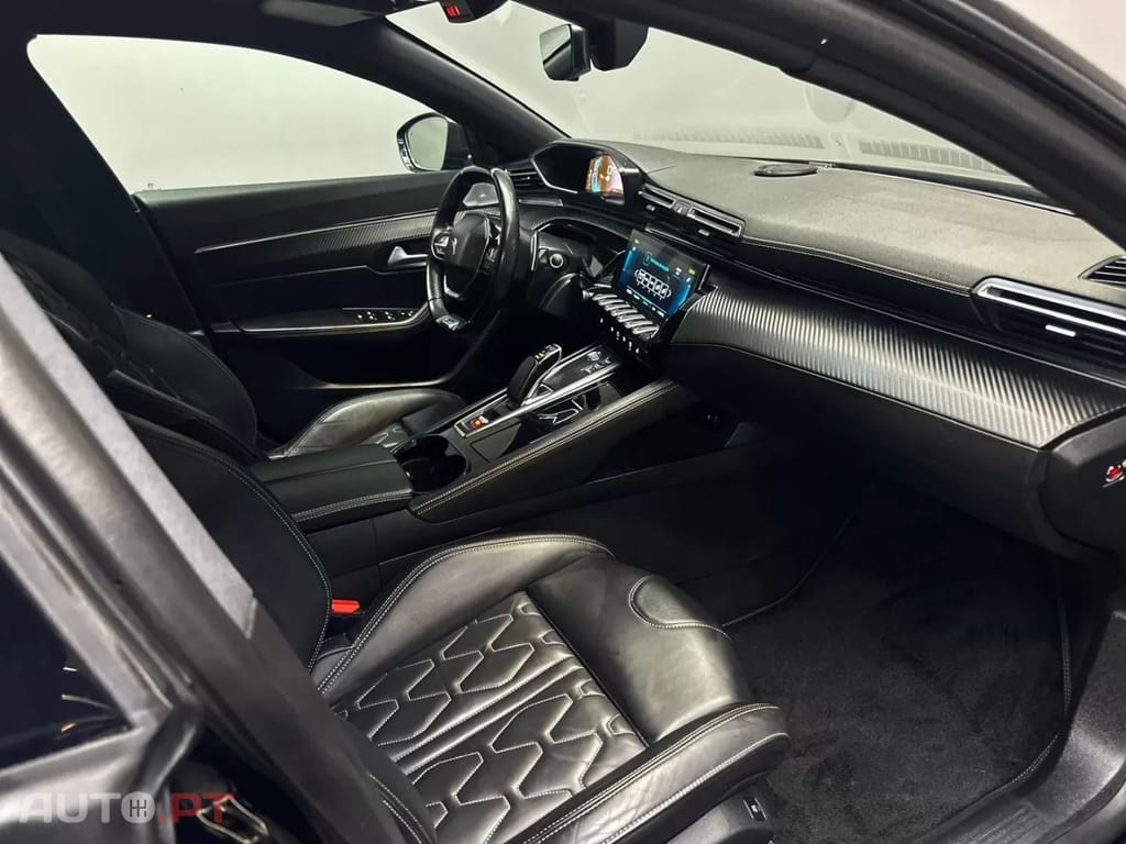 Peugeot 508 1.6 Hybrid GT e-EAT8