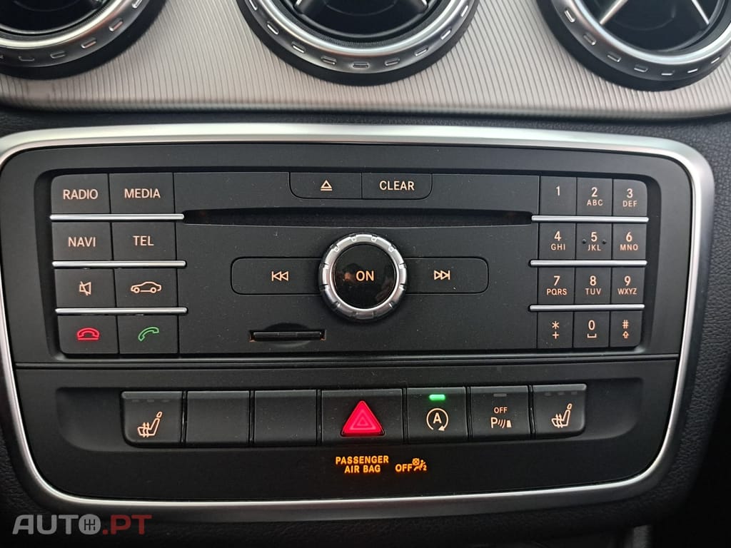 Mercedes-Benz GLA 180 (CDI) d Urban