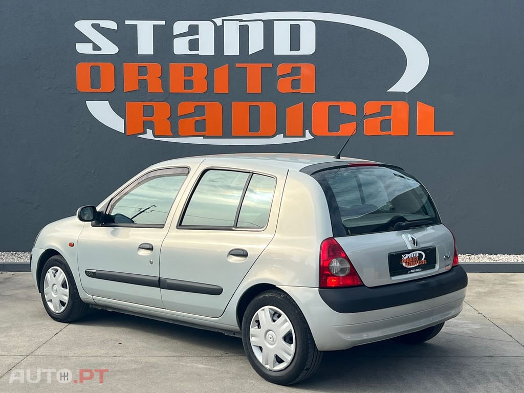 Renault Clio 1.2 16V Best Years