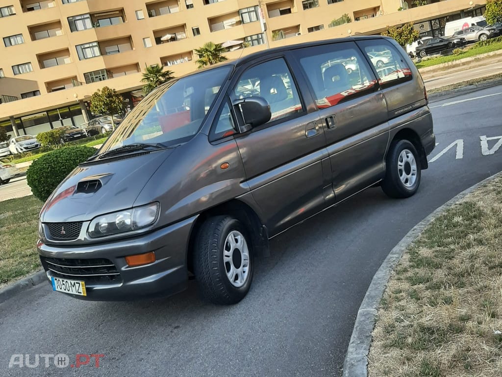 Mitsubishi Space Gear 2.500 TDI