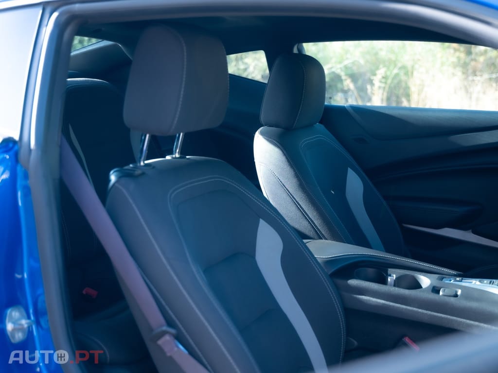 Chevrolet Camaro 2.0 Aut.
