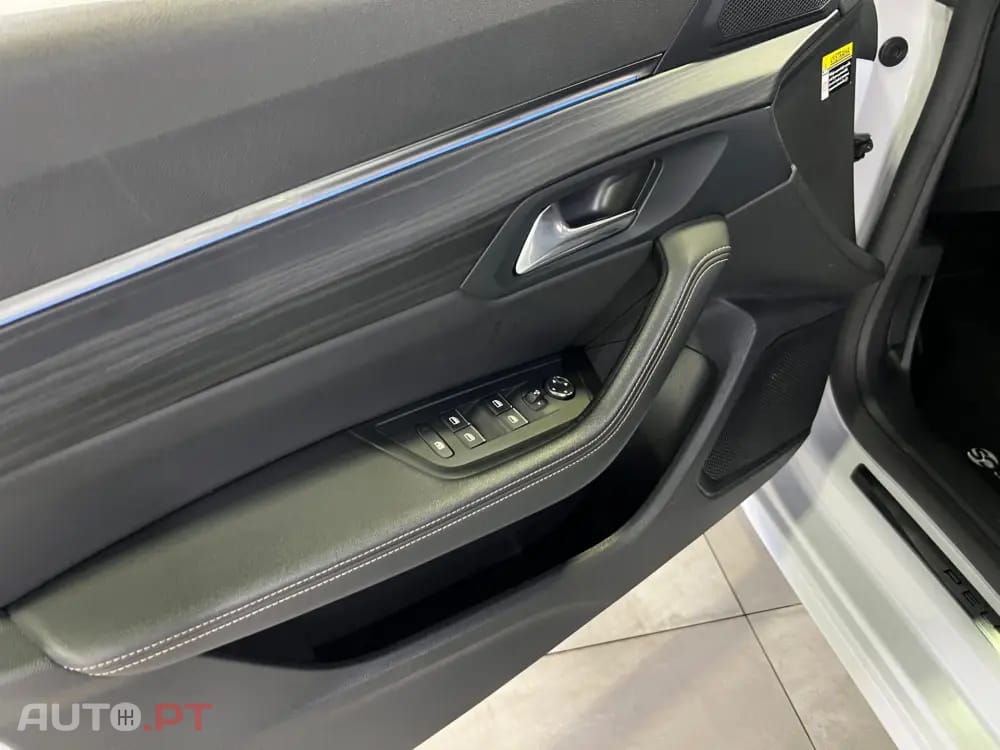 Peugeot 508 SW 225 e-EAT8 GT Pack