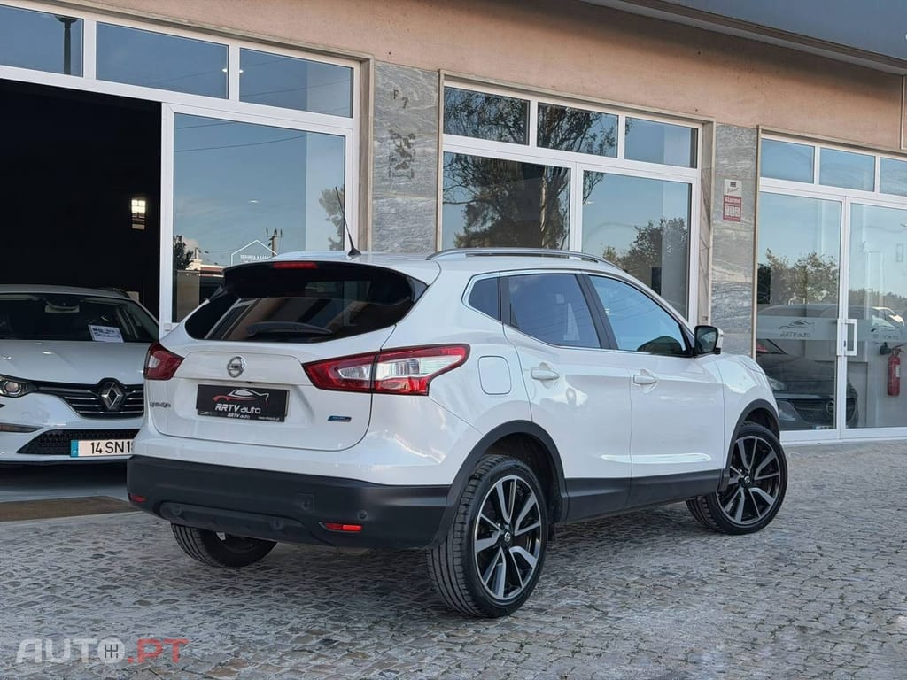 Nissan Qashqai 1.5 dCi Tekna Premium