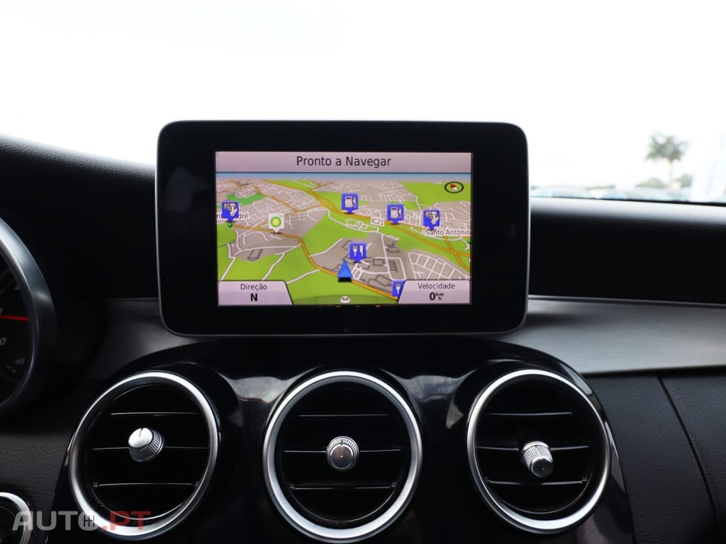 Mercedes-Benz C 180 BlueTEC