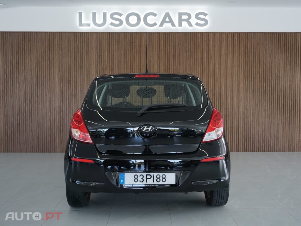 Hyundai i20 1.2 Urban
