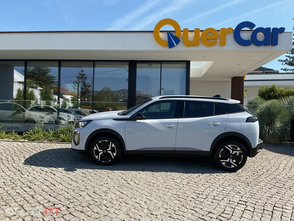 Peugeot 2008 1.2 PureTech Allure Pack