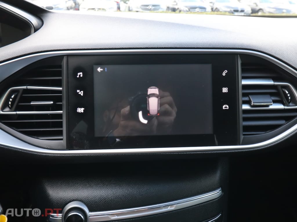 Peugeot 308 1.5 BlueHDi Active