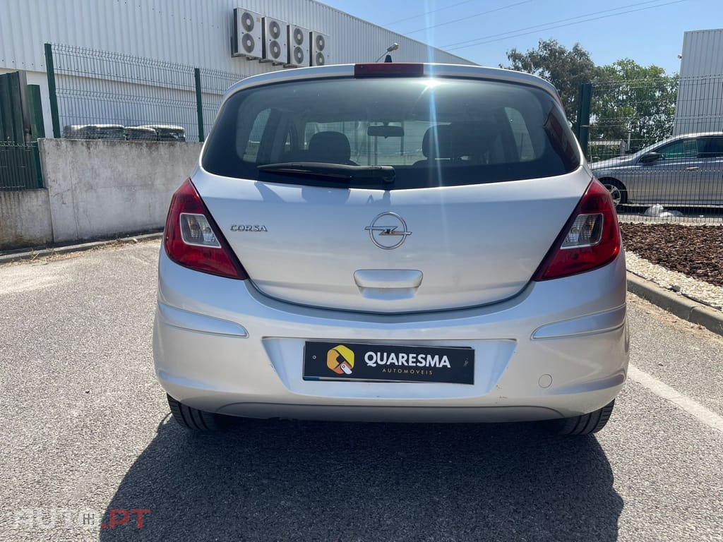 Opel Corsa CMon