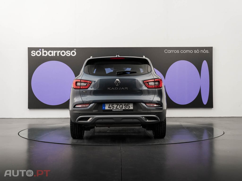 Renault Kadjar 1.3 TCe Intens