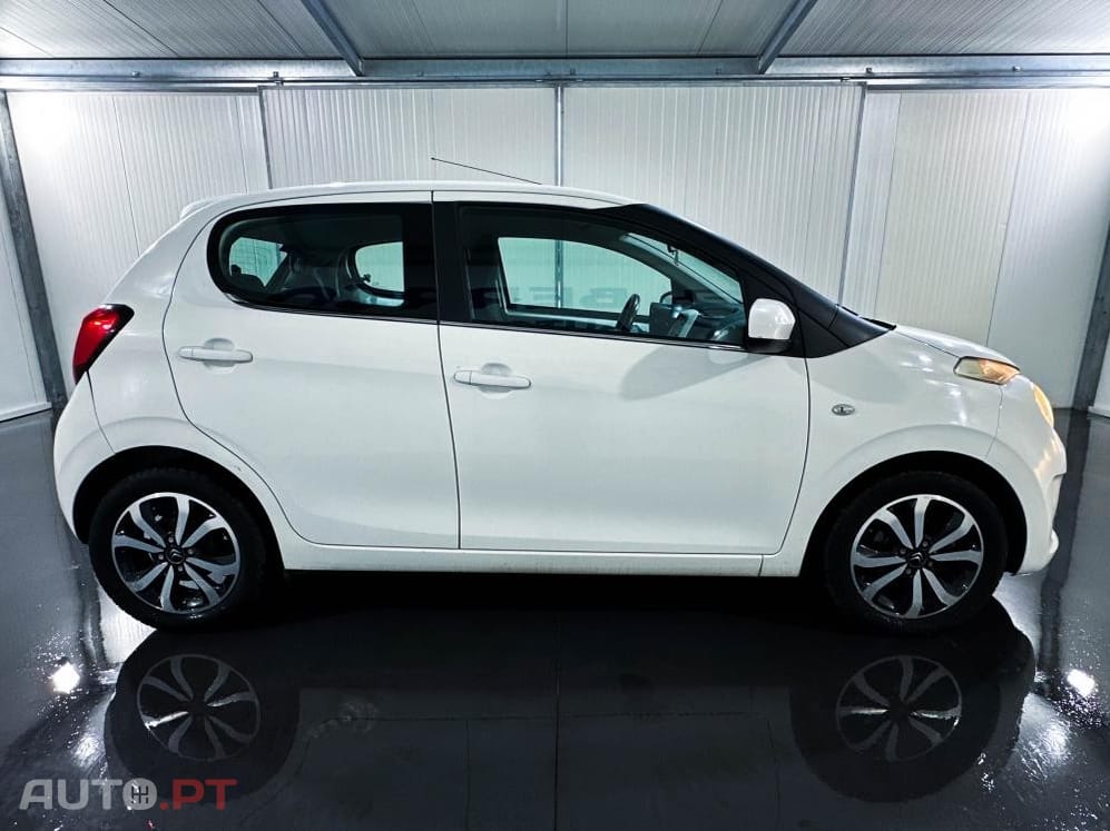 Citroen C1 1.2 VTi Feel