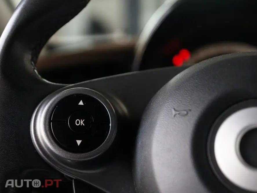 Smart ForFour 1.0 Passion 71 Aut.