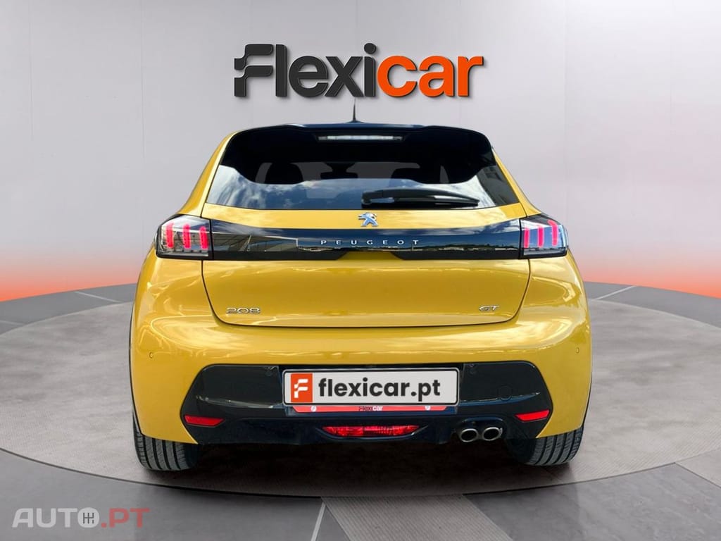 Peugeot 208 1.2 PureTech GT Line