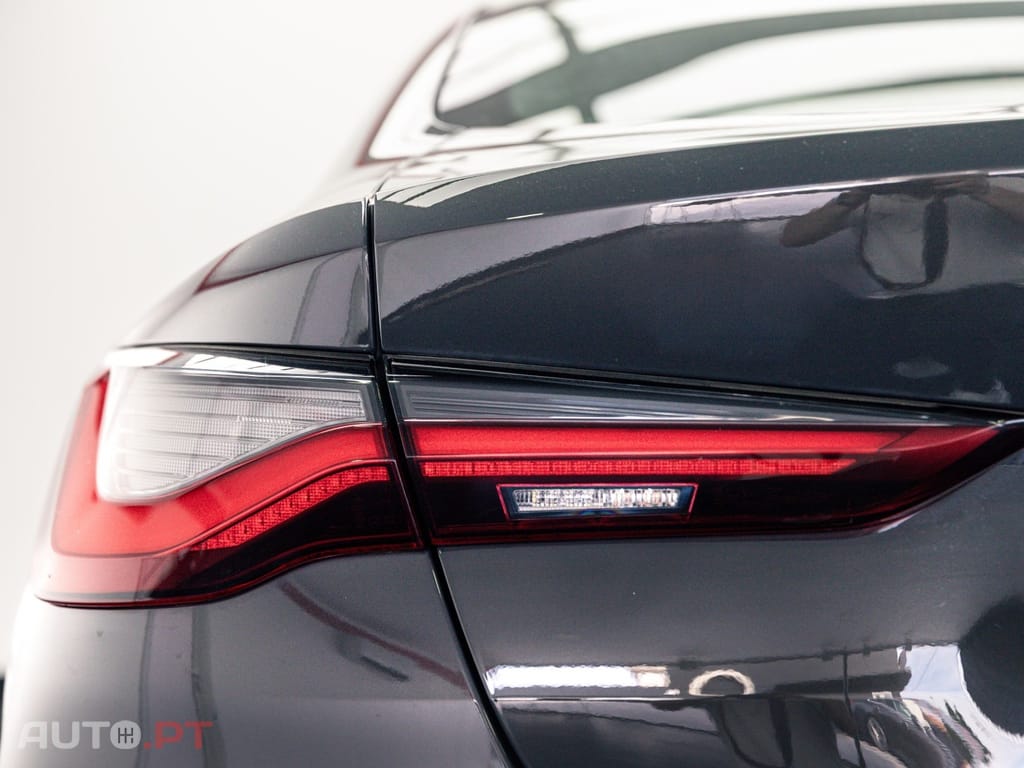 BMW 420 d Desportiva M Auto