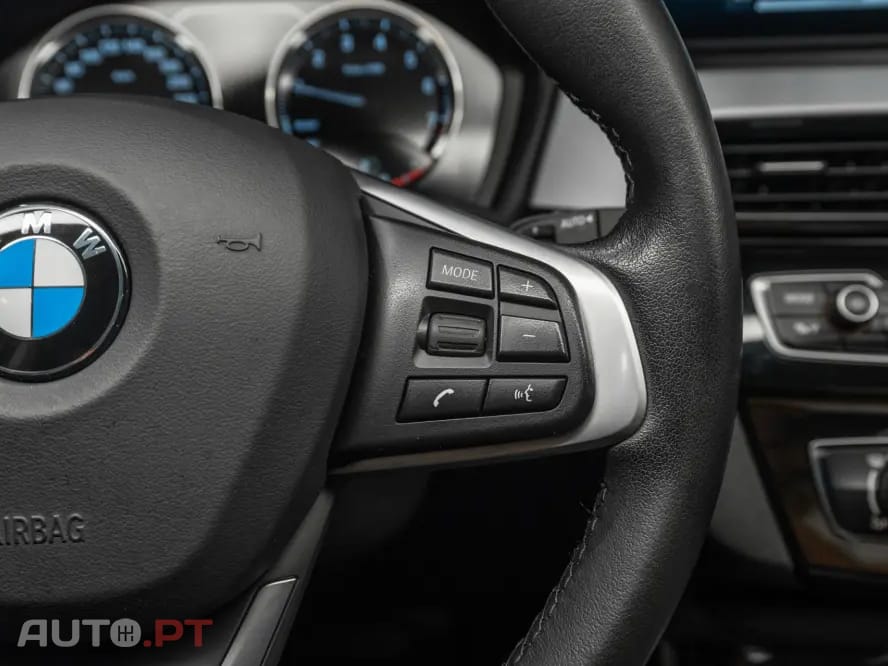 BMW X2 18 i sDrive Auto
