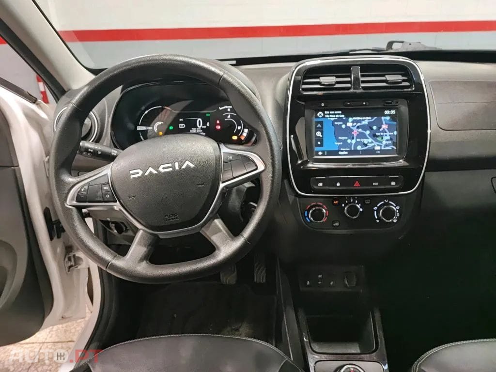 Dacia Spring Electric 45 Expression