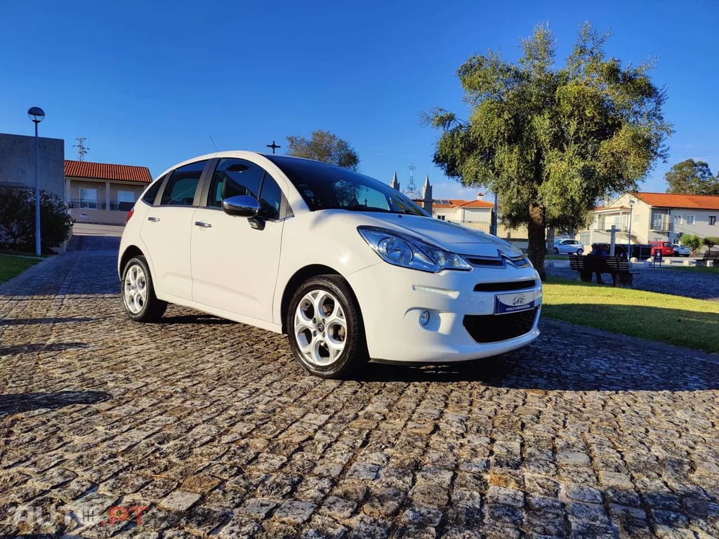 Citroen C3 1.0 VTi Seduction