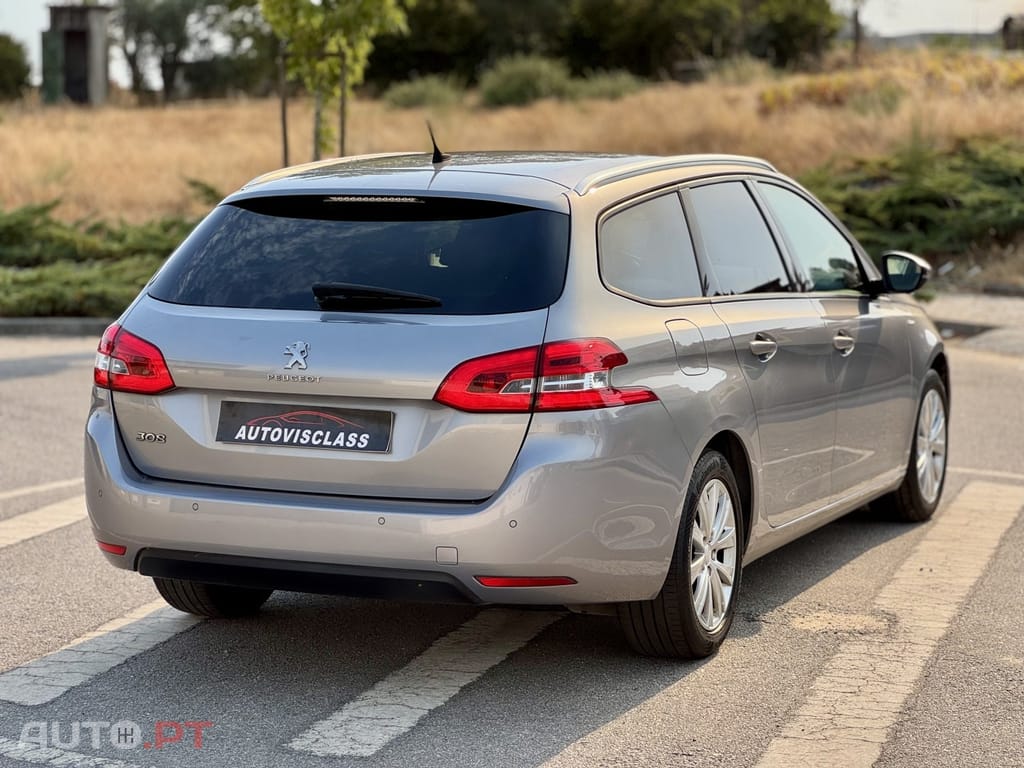 Peugeot 308 SW 1.5 BlueHDi Style