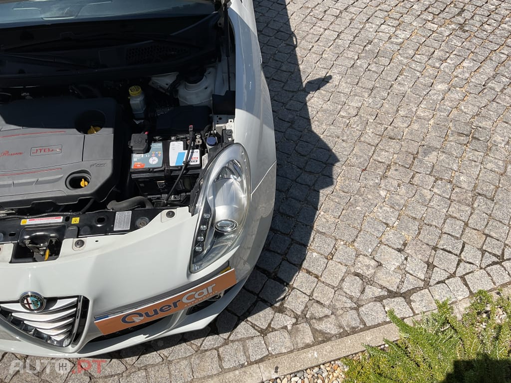 Alfa Romeo Giulietta 1.6 JTDM Exclusive
