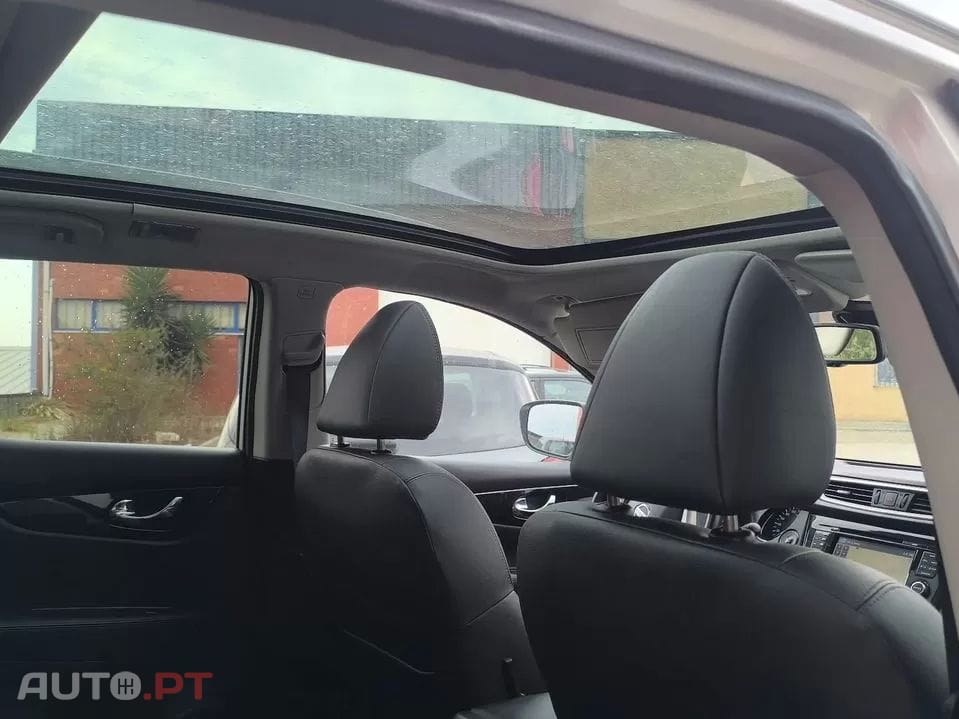 Nissan Qashqai 1.5 dCi Tekna 19 Pele RS