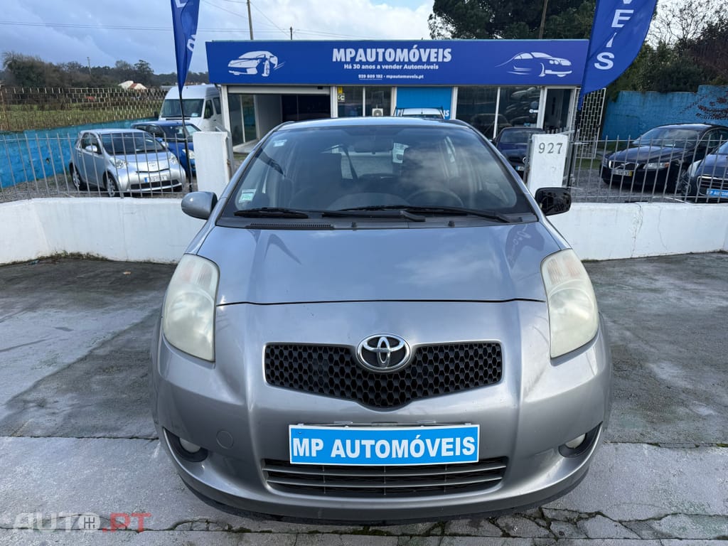 Toyota Yaris 1.0 VVT-i