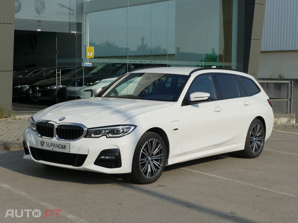 BMW 320 e Touring Pack M Auto