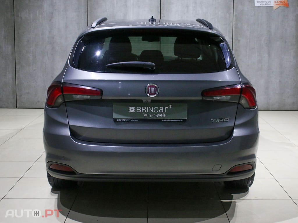 Fiat Tipo 1.3 M-Jet Lounge Tech
