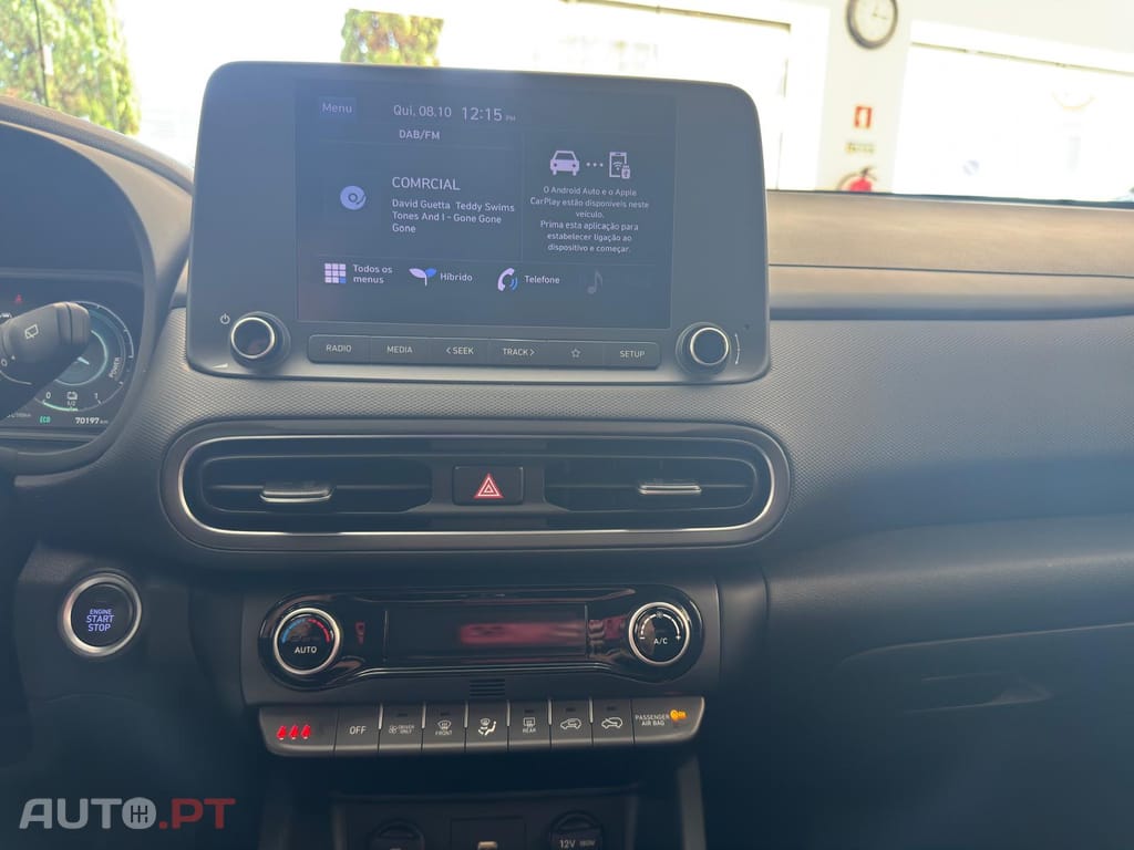 Hyundai Kauai 1.6 GDi HEV Premium Pack Plus