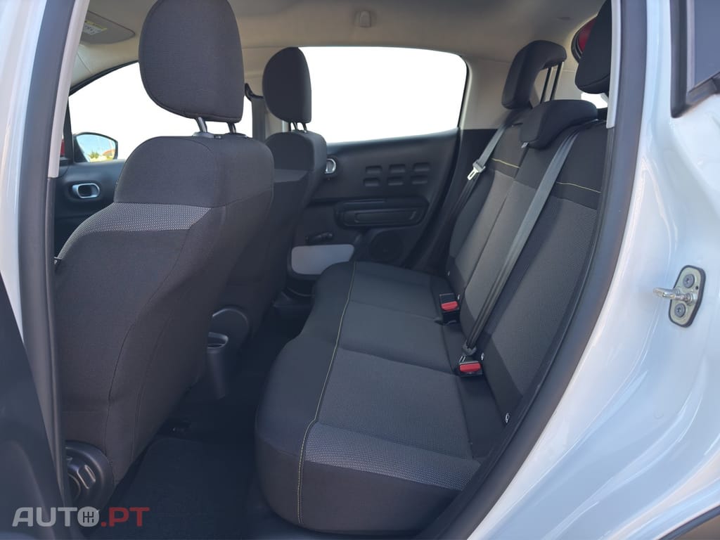 Citroen C3 Pure Tech Shine